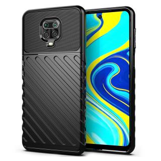 Pouzdro Thunder Case pro Xiaomi RedMi NOTE 9 PRO / NOTE 9S černé