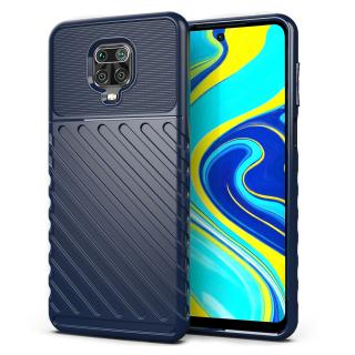 Pouzdro Thunder Case pro Xiaomi RedMi NOTE 9 PRO / NOTE 9S modré