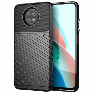 Pouzdro Thunder Case pro Xiaomi RedMi NOTE 9T 5G černé