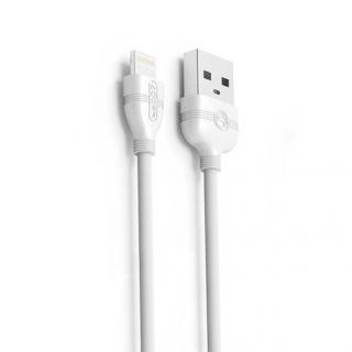 Proda Normee PD-B05i USB kabel pro iPhone 5/6/7/8/X bílý 1,2m / 1A