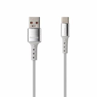 REMAX RC-135a datový / dobíjecí kabel USB-C / 5A / 1m bílý