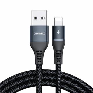 REMAX RC-152i USB kabel pro iPhone / Lightning 2,4A / 1m - černý