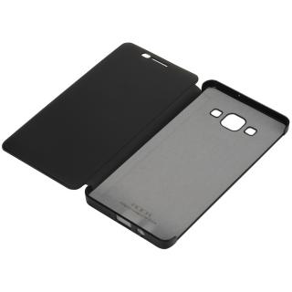 Rock Flip Case DR.V series pouzdro Samsung A700 Galaxy A7 black