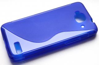 S Case pouzdro Alcatel One Touch Idol Mini (6012) blue / modré