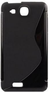 S Case pouzdro Alcatel One Touch Idol Ultra (6033x) black / černé