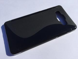 S Case pouzdro Samsung A500 Galaxy A5 black / černé