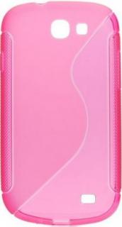 S Case pouzdro Samsung i8730 Galaxy Express pink