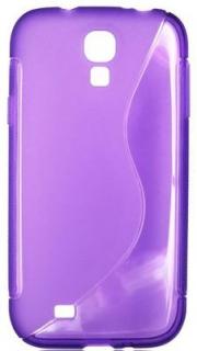 S Case pouzdro Samsung i9500, i9505 Galaxy S4 purple / fialové