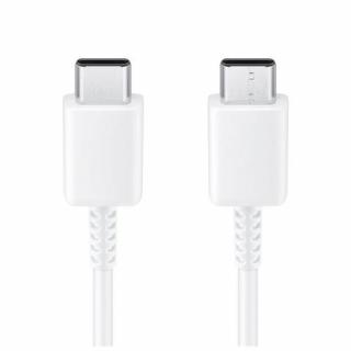 SAMSUNG EP-DA705BWE datový / nabíjecí kabel USB-C / USB-C bílý (bulk)