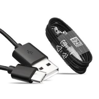 SAMSUNG EP-DG970BBE datový / nabíjecí kabel USB-C (bulk) černý S10 / S10+