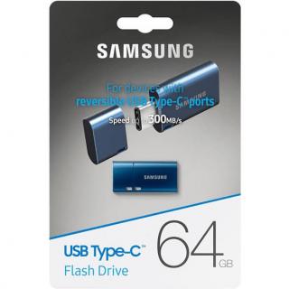 Samsung MUF-64DA/APC / USB-C Flash disk 64GB / 300MB/s blue