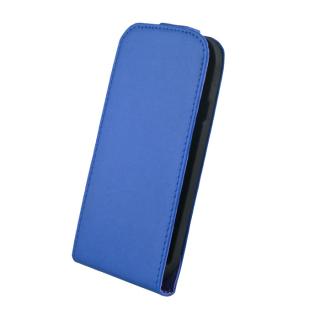 SLIGO Elegance vyklápěcí pouzdro SAMSUNG A500 Galaxy A5 modré