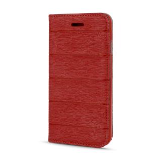 Smart Book pouzdro iPhone 6 / 6S (4,7 ) červené (LINE EDITION)