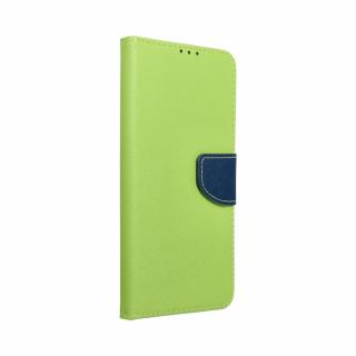 Smart Book pouzdro Samsung Galaxy A33 5G zelená / modrá (FAN EDITION)