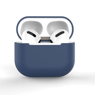 SOFT Silicone Case pouzdro pro Apple AirPods 3 blue / modré