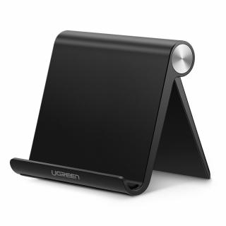 UGreen LP115 stojánek / držák na tablet / mobilní telefon / na stůl černý