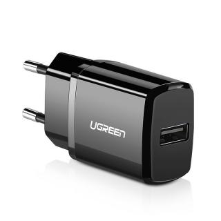 UGreen nabíječka s výstupem USB / 2,1A / 10W černá