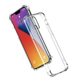 Ugreen Protective Silicone Case pouzdro / kryt  pro Apple iPhone 12 Mini (5,4 ) clear