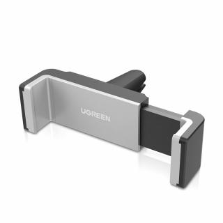UGreen univerzální držák do mřížky ventilátoru LP120 30283 - šedý