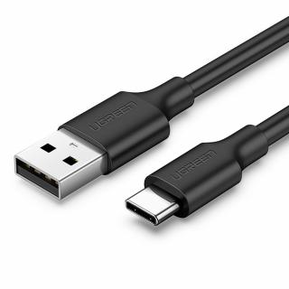 Ugreen USB kabel - USB-C / QC 3.0 / 0,25m / 3A černý