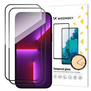Wozinsky Full Glue 2x tvrzené sklo iPhone 14 PRO MAX (6,7 ) 9145576258200