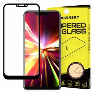 Wozinsky Full Glue tvrzené sklo Huawei Mate 20 Lite černé 7426825354365