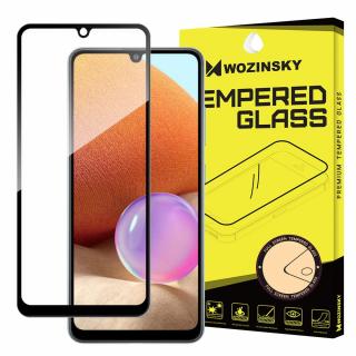 Wozinsky Full Glue tvrzené sklo Samsung Galaxy A32 4G černé 9111201929944