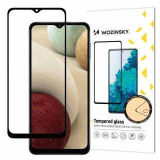 Wozinsky Full Glue tvrzené sklo Samsung Galaxy A32 5G černé 9111201924161