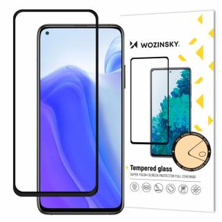 Wozinsky Full Glue tvrzené sklo Xiaomi Mi 10T / Mi 10T Pro černé 9111201916999