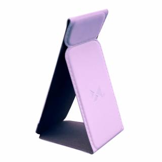 Wozinsky Grip Stand 2v1 držák telefonu / opěrka / stojánek na telefon - violet