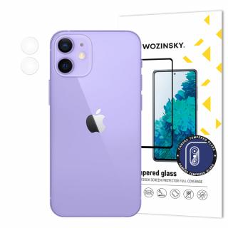 Wozinsky ochranné tvrzené sklo na čočky kamery pro Apple iPhone 12 (6,1 )