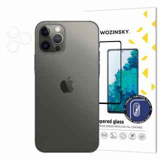 Wozinsky ochranné tvrzené sklo na čočky kamery pro Apple iPhone 12 PRO (6,1 )