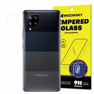 Wozinsky ochranné tvrzené sklo na kameru pro Samsung Galaxy A42 5G, 9111201915725