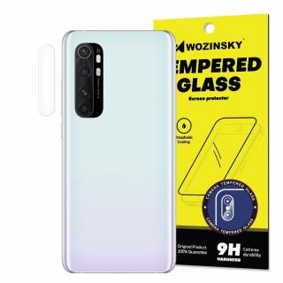 Wozinsky ochranné tvrzené sklo na kameru pro Xiaomi Mi NOTE 10 Lite, 9111201911666