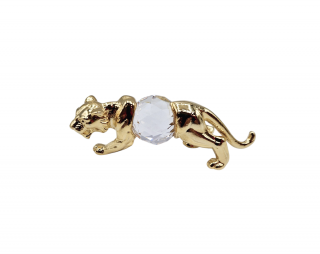 Křišťálová puma gold