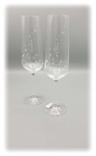 Křišťálové skleničky s hvězdným vírem Swarovski® Crystal
