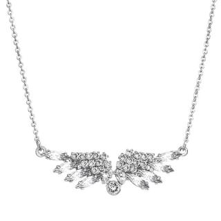 Náhrdelník Andělská křídla s kameny Swarovski® Crystal