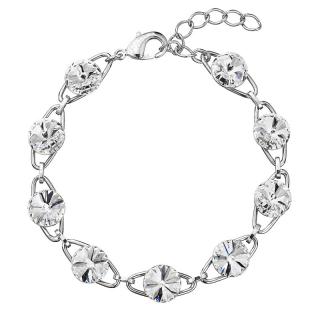 Náramek Rivolka Swarovski crystal