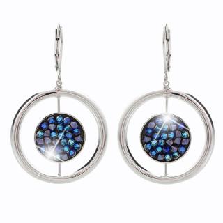 Náušnice s kameny Swarovski® Rock