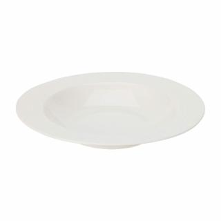 Hluboký talíř porcelán