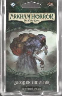 Arkham Horror LCG: Blood on the Altar Mythos Pack (A)