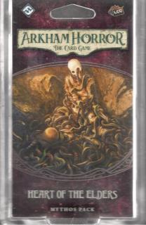 Arkham Horror LCG: Heart of the Elders Mythos Pack (A)