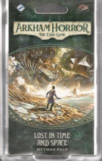 Arkham Horror LCG: Lost in Time and Space Mythos Pack (A)