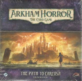 Arkham Horror LCG: The Path to Carcosa (v angl.) (A)