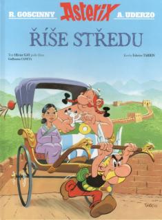 Asterix: Říše středu