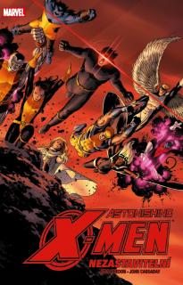 Astonishing X-Men 4: Nezastavitelní (A)
