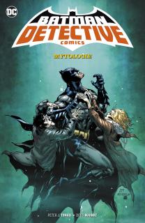 Batman Detective Comics 10: Mytologie