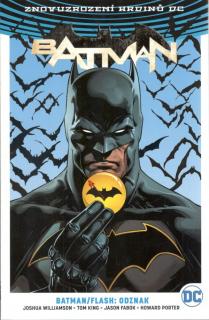 Batman / Flash: Odznak (A)