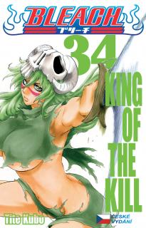 Bleach 34: King of the Kill