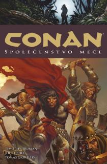 Conan 9: Společenstvo meče (A)